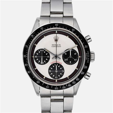 rolex daytona paul newman 1969 price